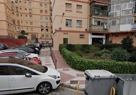 Una imagen de la calle en la que ocurrieron los hechos.