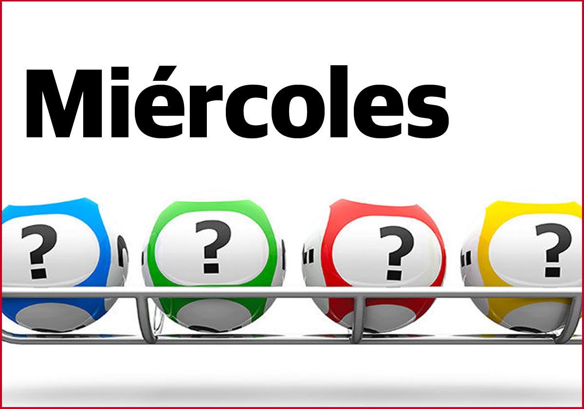 Resultado de todos los sorteos del miércoles, 13 de noviembre de 2024