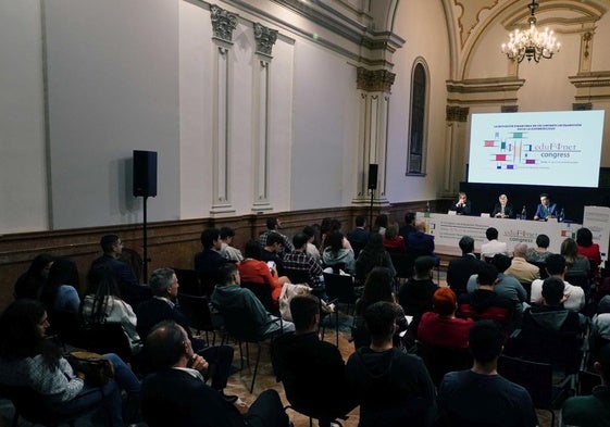 La educación financiera y la ciberseguridad contra el fraude, a debate desde este miércoles en Málaga