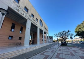 Facultad de Ciencias de la Comunicación.