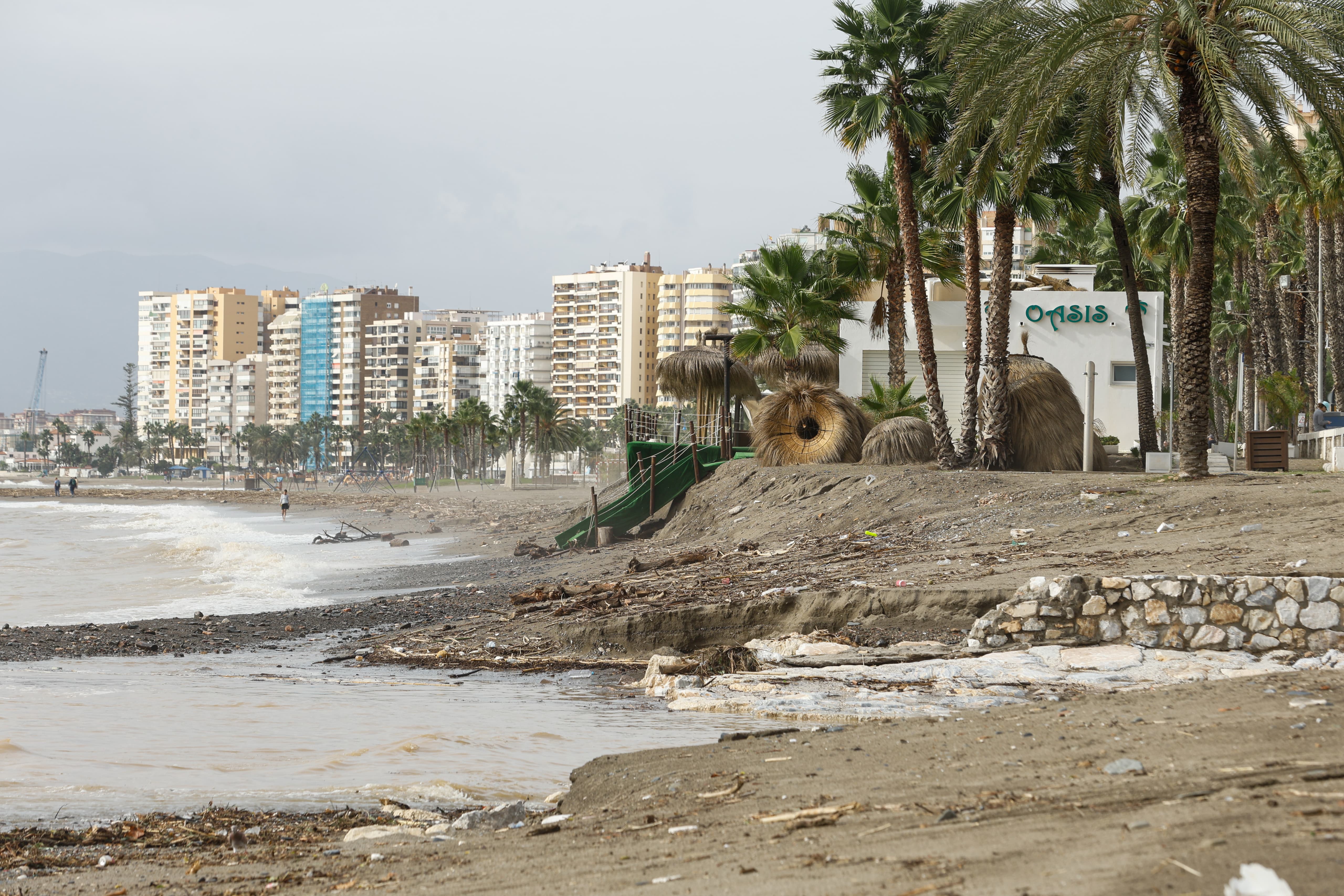 Playas del Limonar