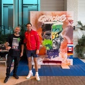 El mural de graffiti que ha entusiasmado a Rafa Nadal