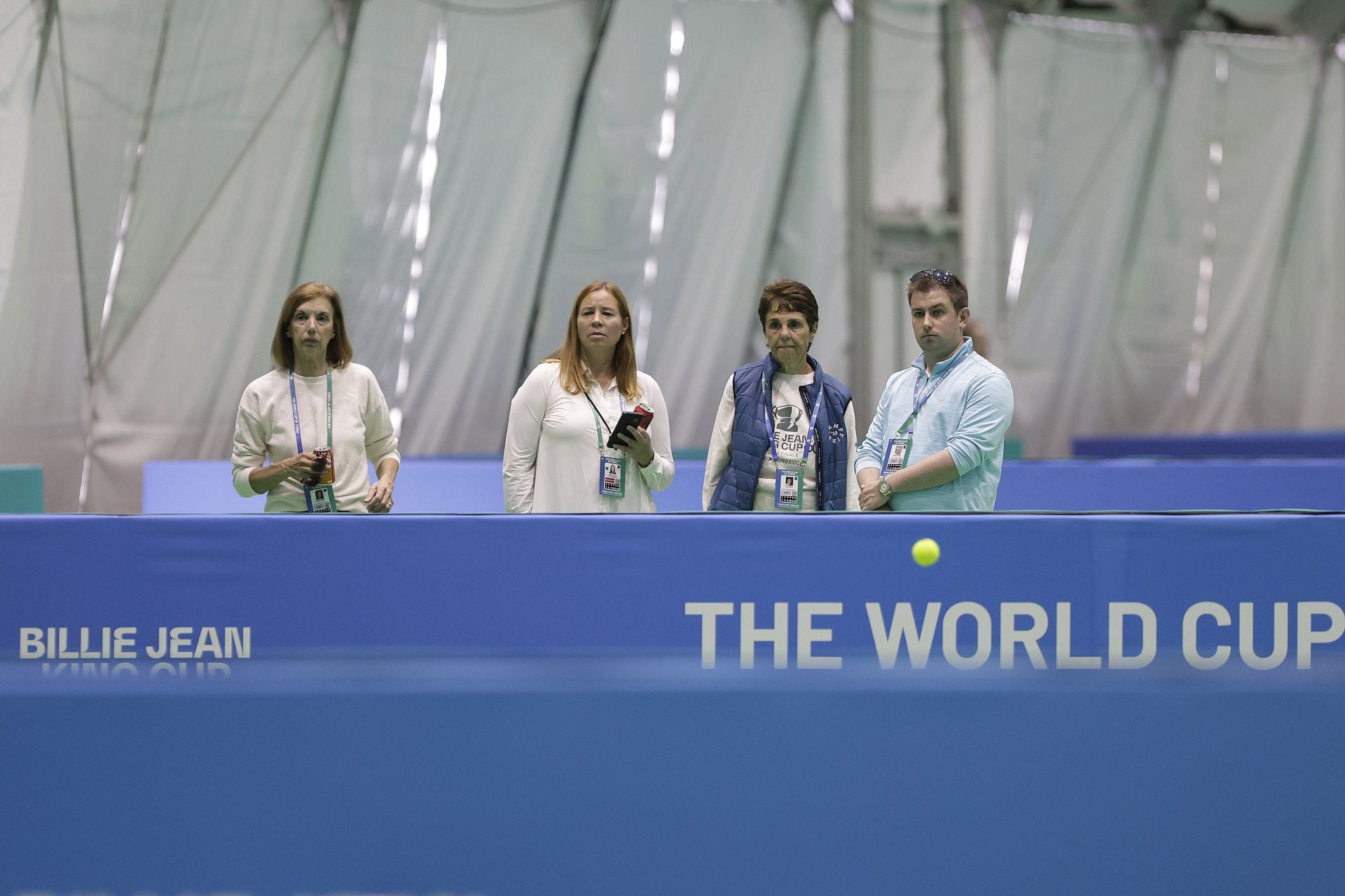 Nadal y Alcaraz, juntos en Málaga: España ya se entrena al completo para la Davis