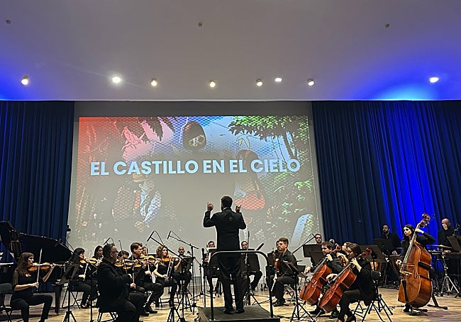 Orquesta Sinfónica de Málaga: 'El Castillo en el Cielo'