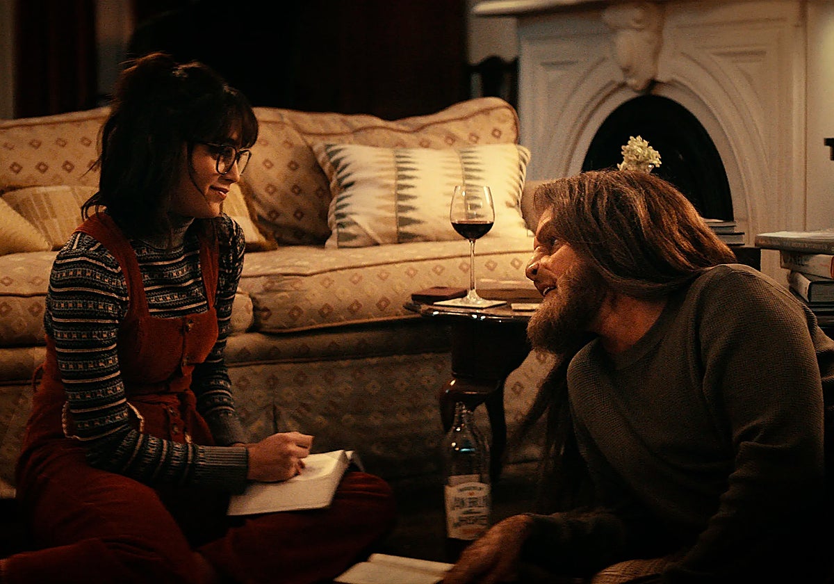 Escena de la película 'Your Monster'