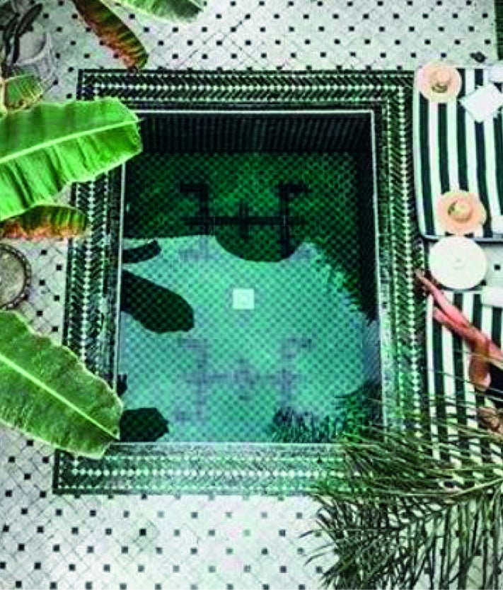 Imagen secundaria 2 - Recreación del interior de los apartamentos que se van a realizar.