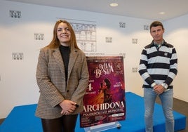 Presentación del musical 'La Bella y la Bestia'.