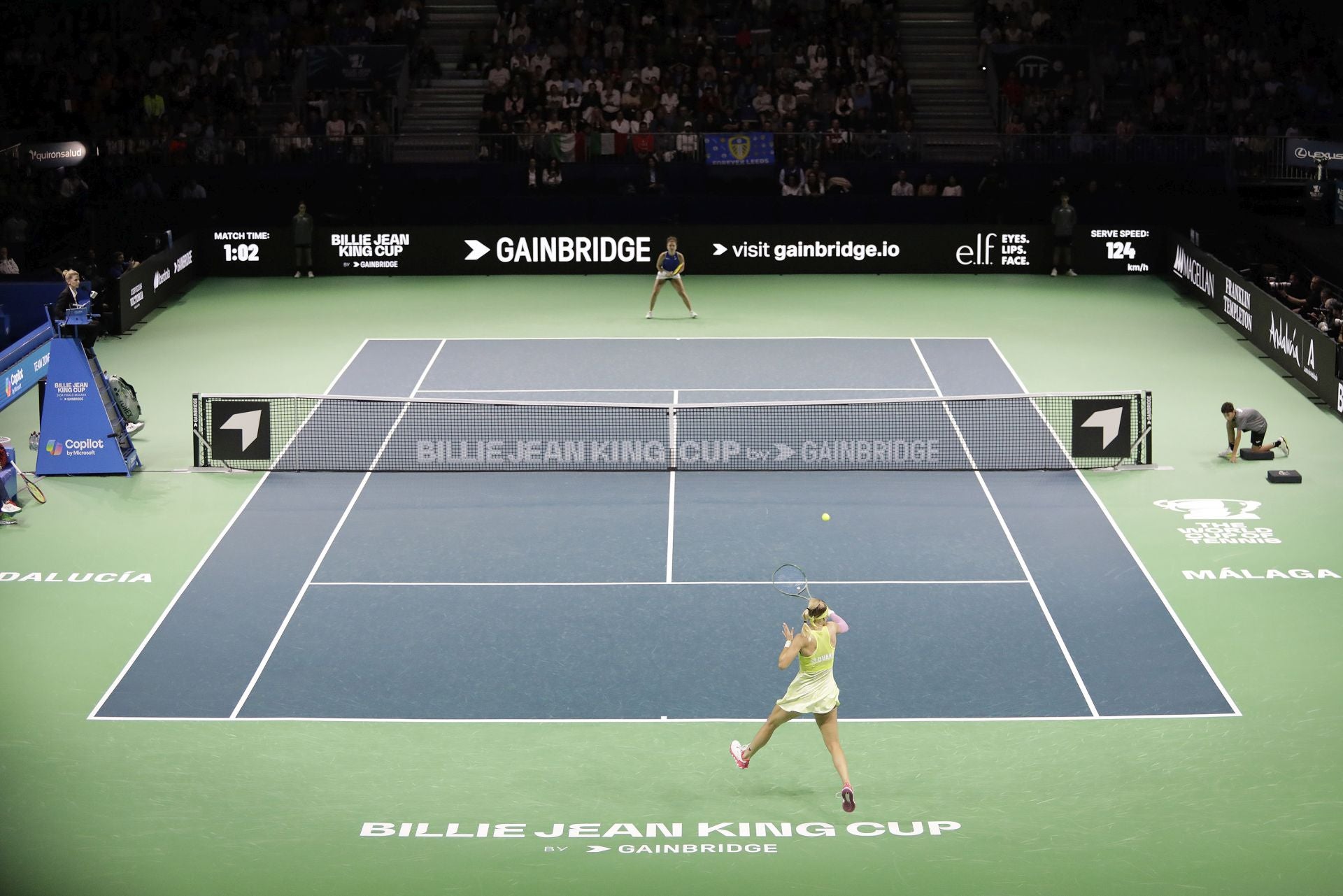 Final de la Billie Jean King Cup