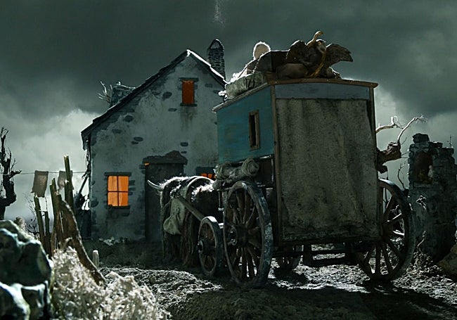 Escena de 'Impossible Maladies'