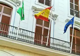 La sede del Defensor del Pueblo Andaluz.