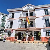 Ayuntamiento de Almogía.