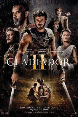 Gladiator II (Gladiator 2): sinopsis, tráiler, reparto y todo lo que necesitas saber