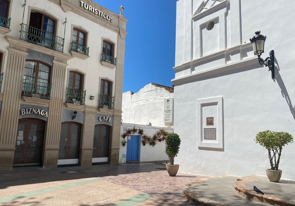 Nerja adjudica las obras para su nueva biblioteca junto al Balcón de Europa