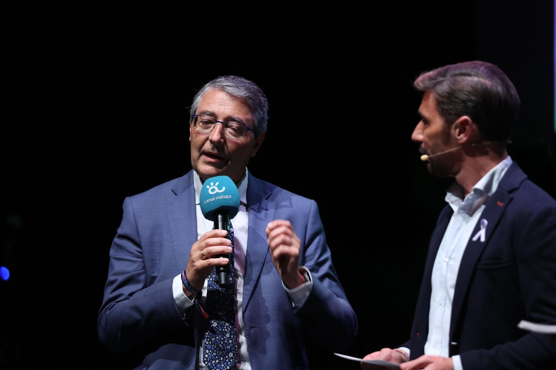 IV Gala de los Premios de Turismo en el Teatro Echegaray de Málaga