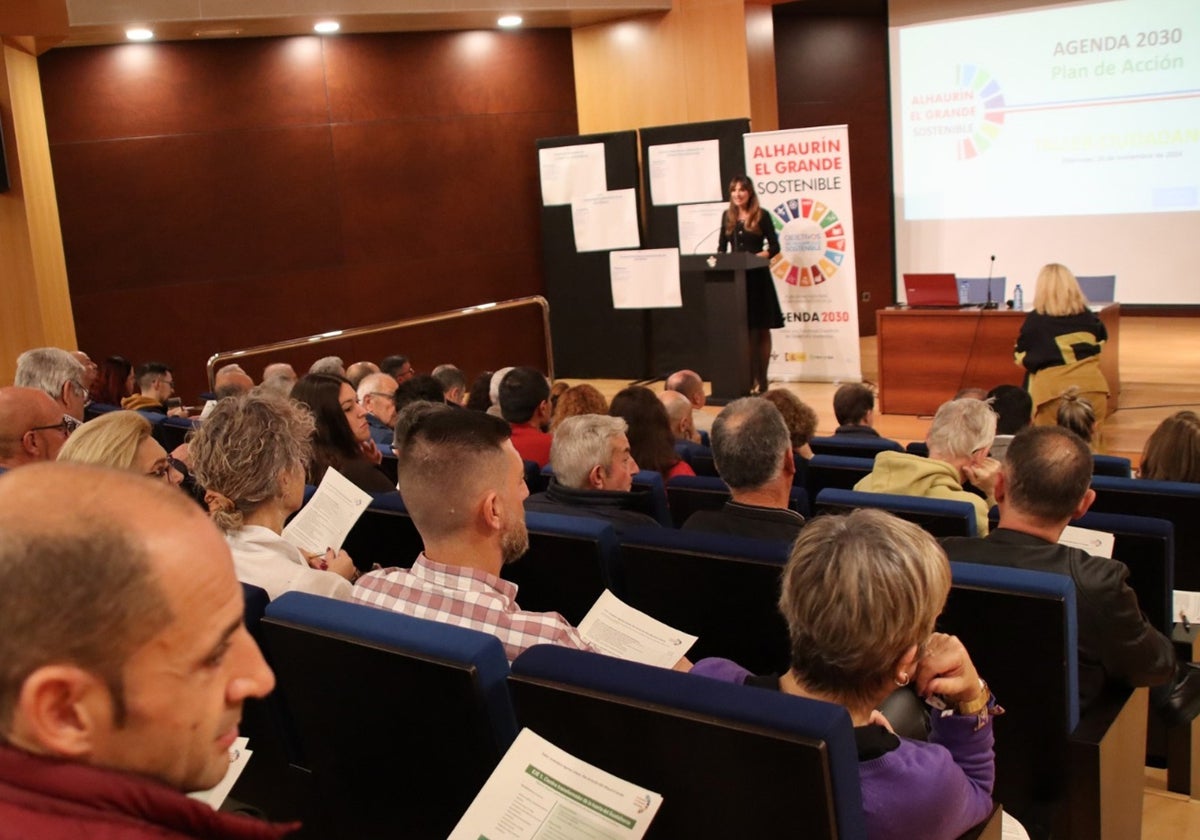 Alhaurín el Grande traza su camino hacia un futuro sostenible con el Plan de Acción de la Agenda Urbana 2030