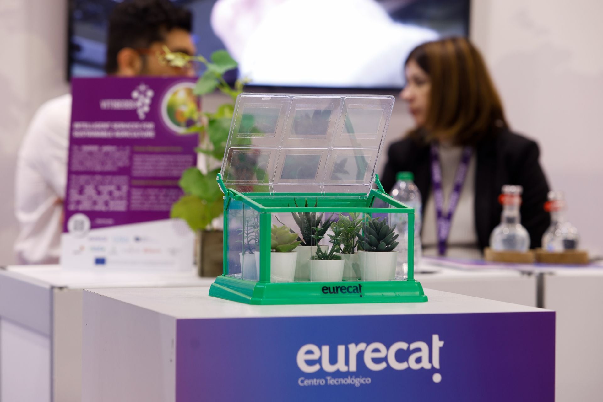 Expo Agritech, la feria del campo de Málaga, en imágenes