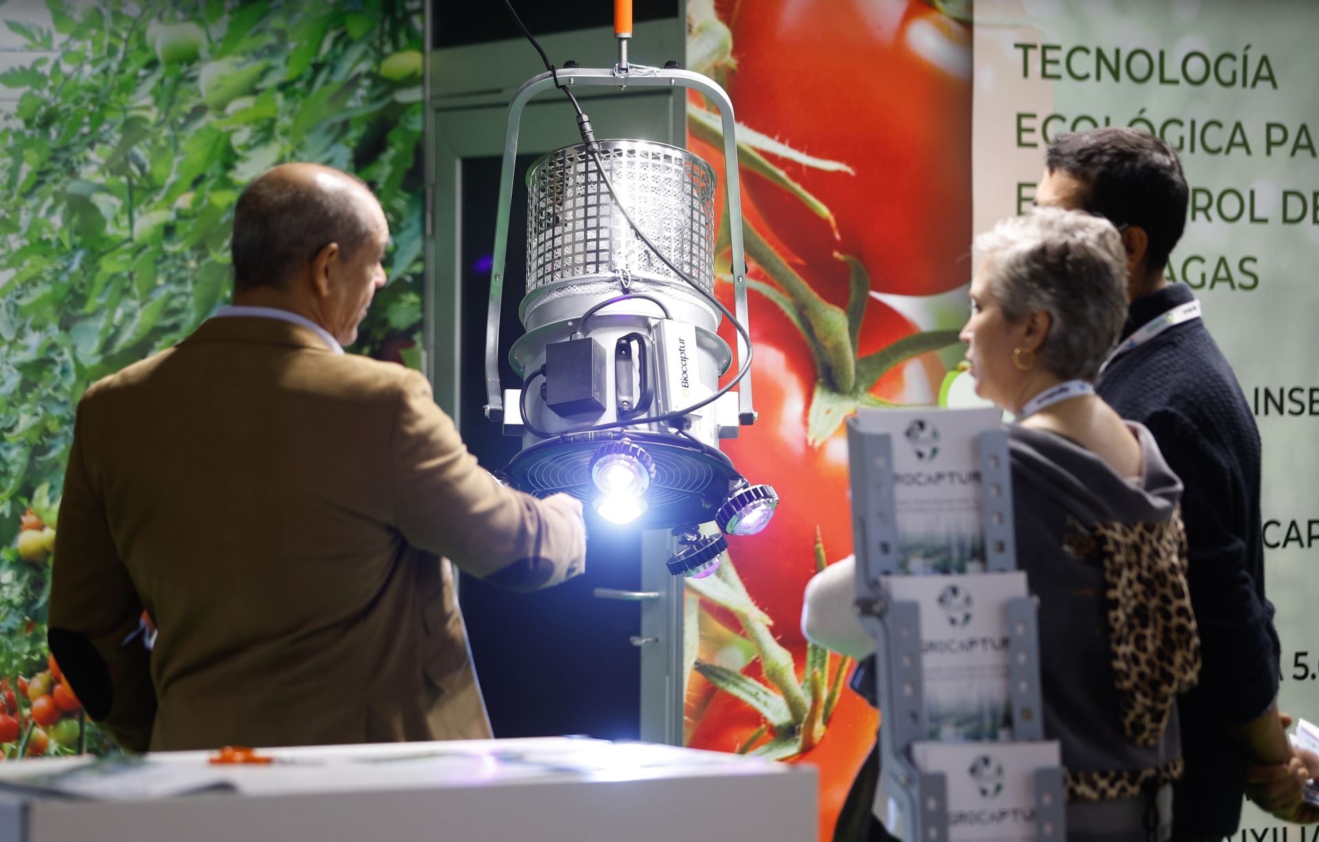 Expo Agritech, la feria del campo de Málaga, en imágenes