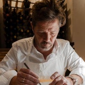 Emi Schobert, de Blossom: el maestro que floreció como cocinero
