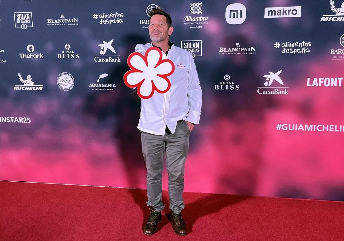Blossom, nueva estrella Michelin en Málaga