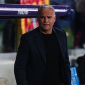 Pellicer: «El Levante ha sido mucho mejor en las áreas»