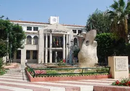 Ayuntamiento de Rincón de la Victoria.