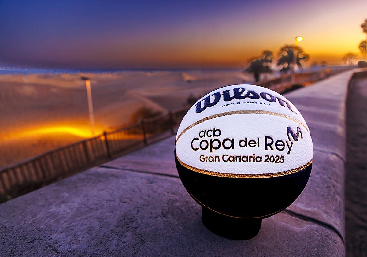 La Copa de 2025 se celebra en Gran Canaria.