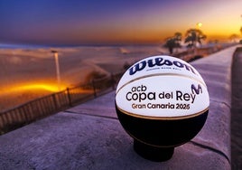 La Copa de 2025 se celebra en Gran Canaria.