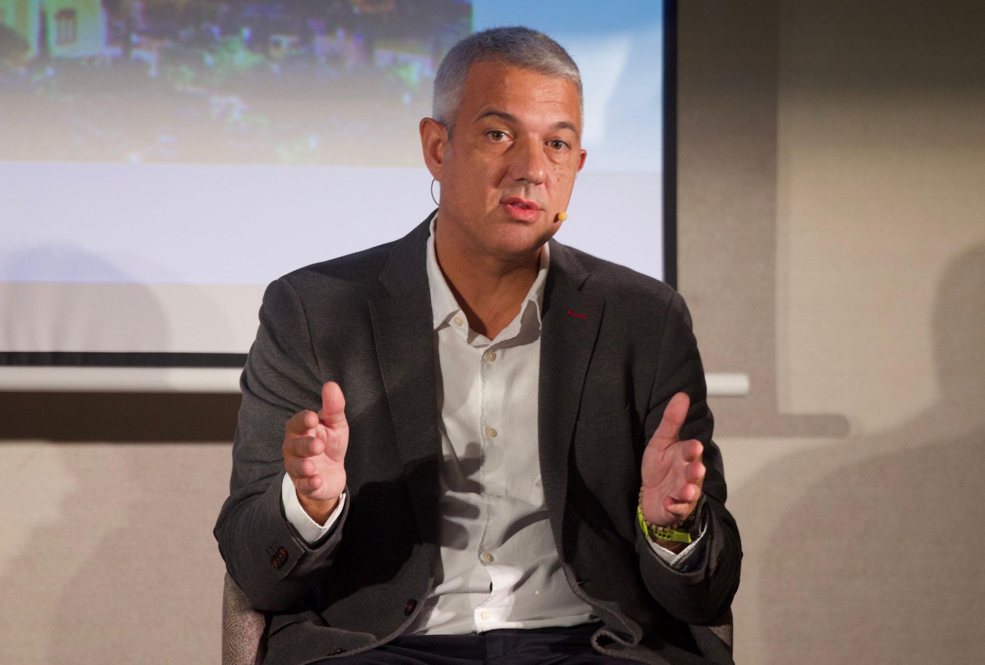 El foro de SUR: &#039;IA y ética: claves de un debate imprescindible para el futuro&#039;, en imágenes