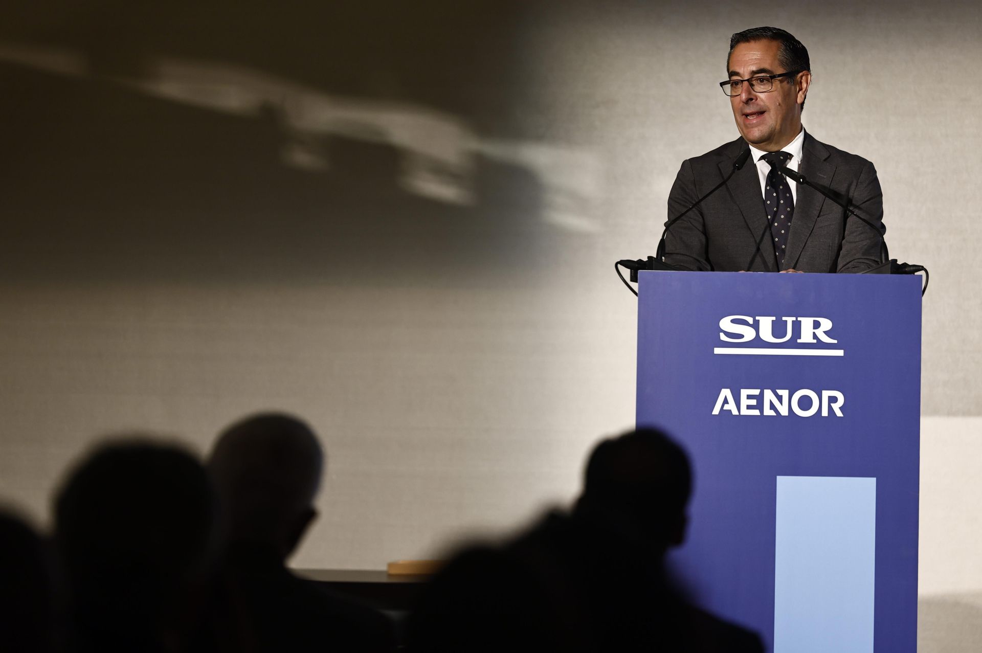 El foro de SUR: &#039;IA y ética: claves de un debate imprescindible para el futuro&#039;, en imágenes