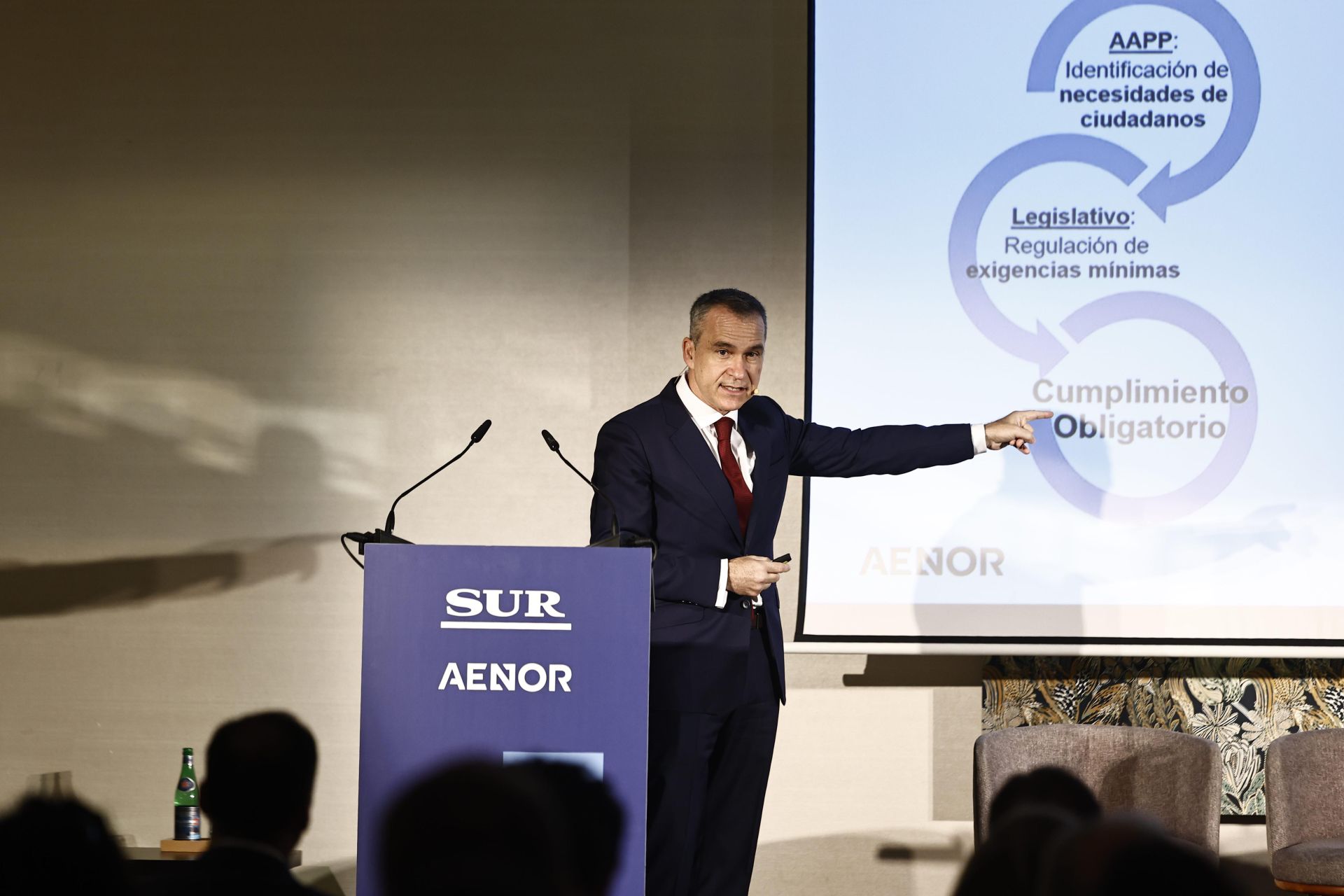 El foro de SUR: &#039;IA y ética: claves de un debate imprescindible para el futuro&#039;, en imágenes