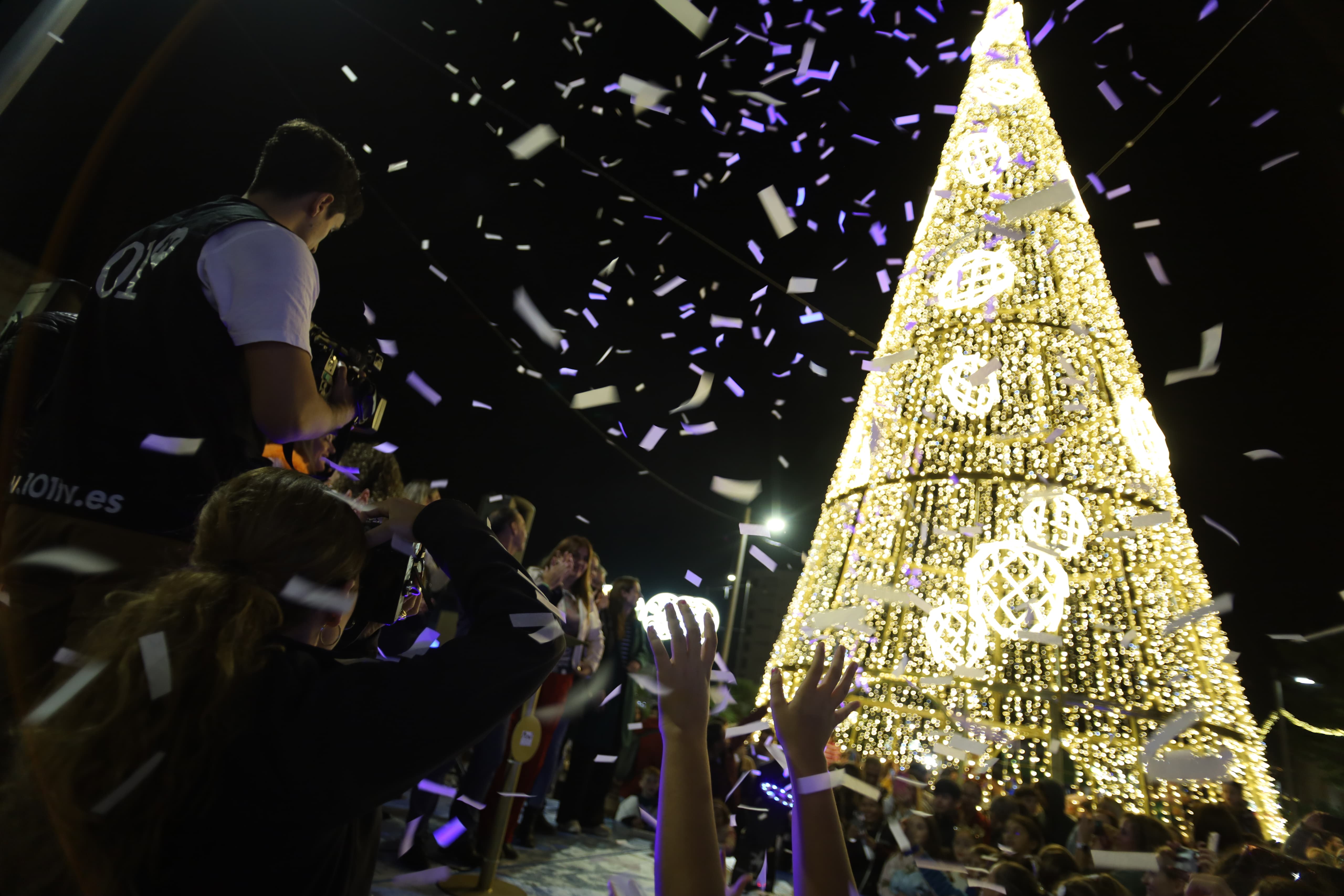 Navidad en la provincia de Málaga
