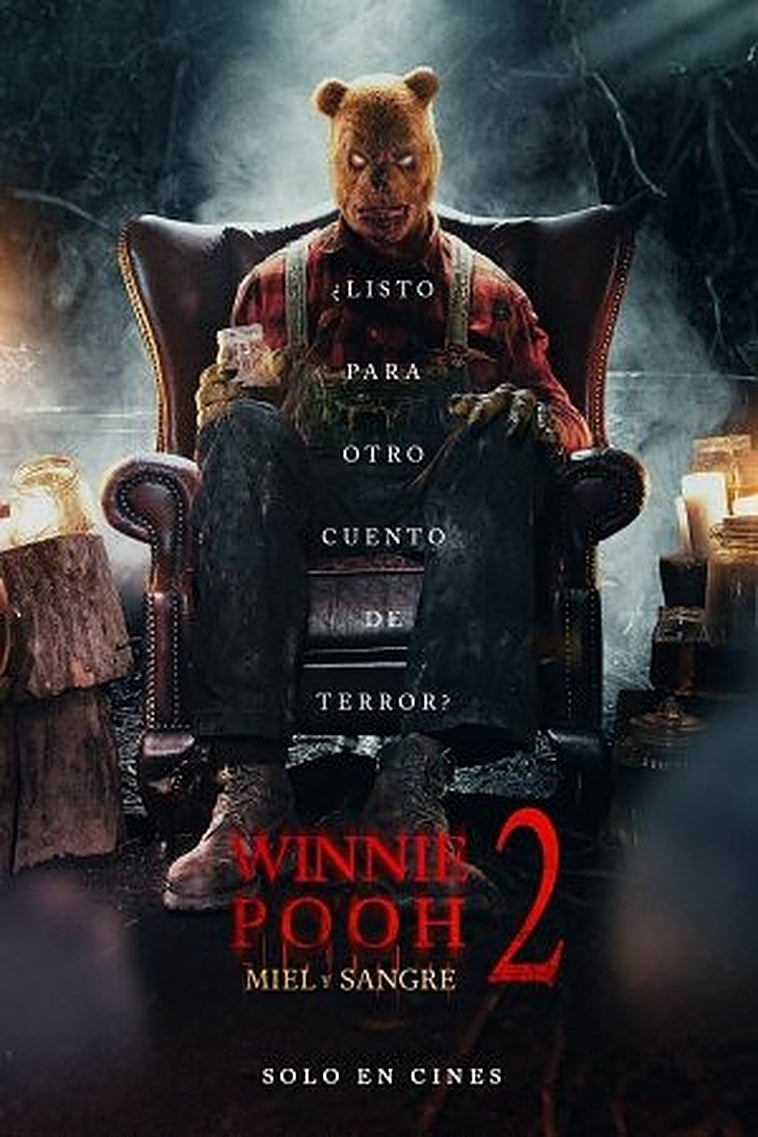 Winnie The Pooh 2: El bosque sangriento (Winnie the Pooh: Blood and Honey 2): sinopsis, tráiler, reparto y todo lo que necesitas saber