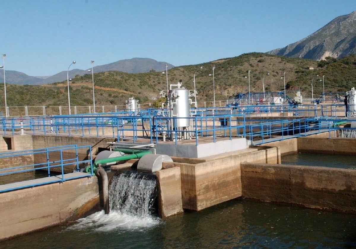 El reto de dar de beber a más de dos millones de personas en la Costa: sale a concurso la ampliación de la planta del Verde