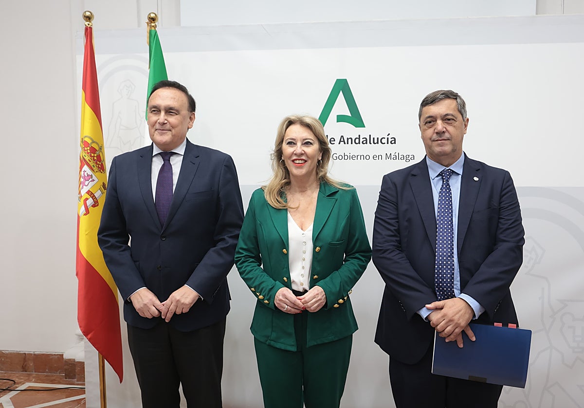 La Junta sale al rescate de la UMA con un préstamo de 48,5 millones de euros