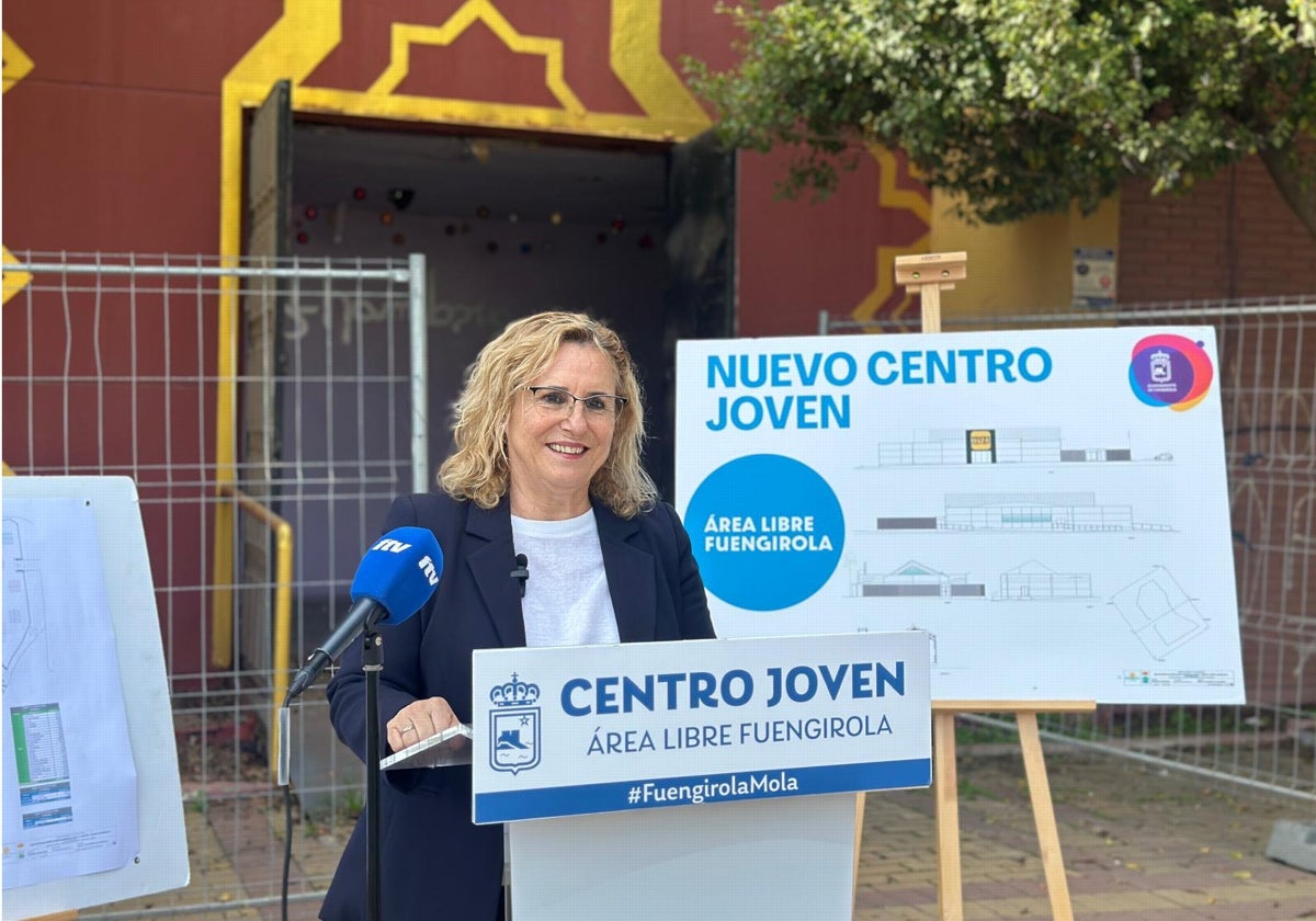 Comienzan las obras que transformarán el antiguo bar de copas de Isabel Pantoja en Fuengirola en un centro para jóvenes