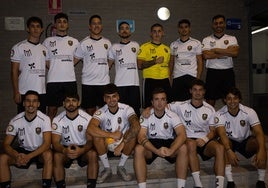 Equipo de fútbol, Sporting Rincón.