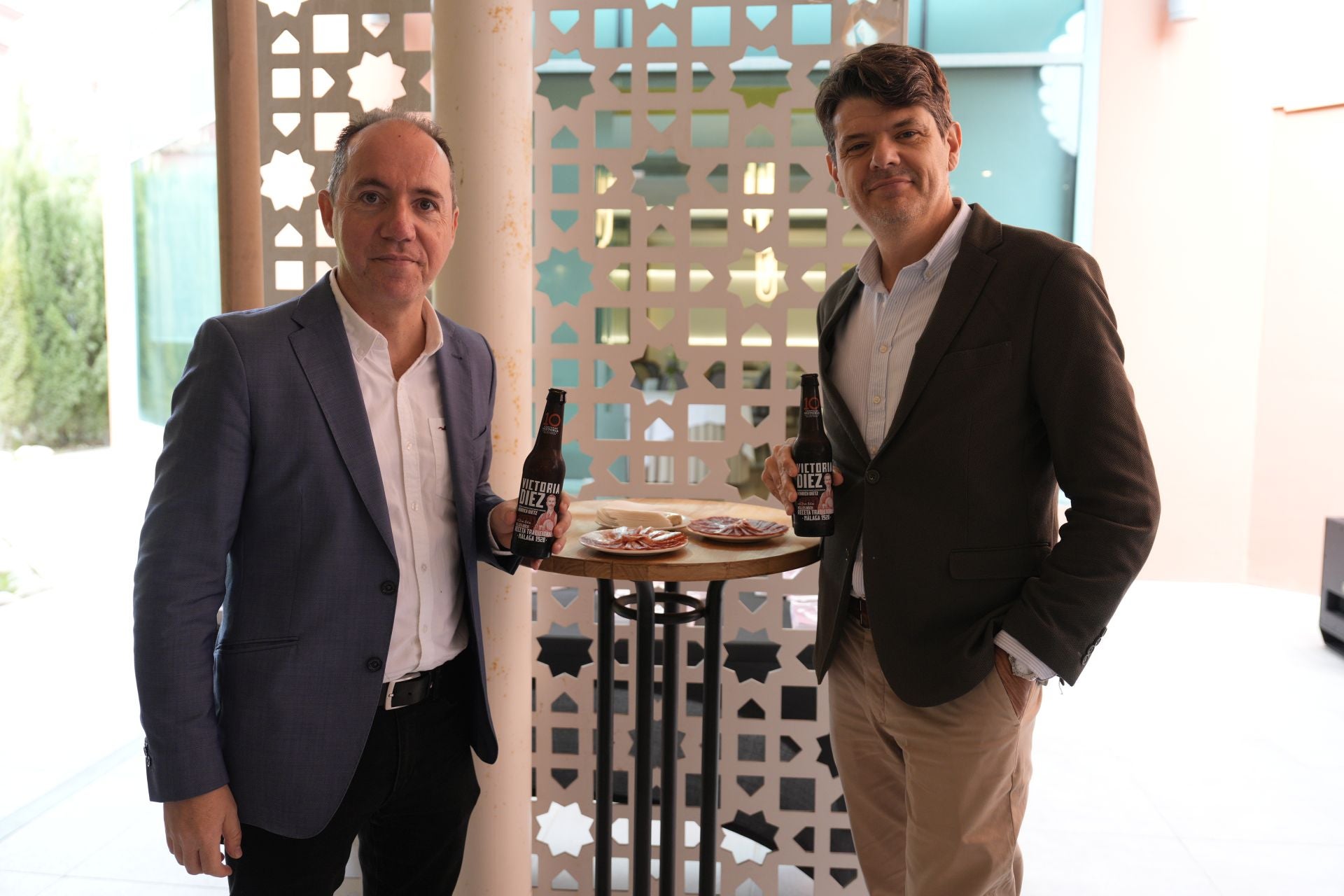 La presentación de la novena edición de la guía &#039;Quién es quién en la gastronomía de Málaga 2025&#039;, en imágenes