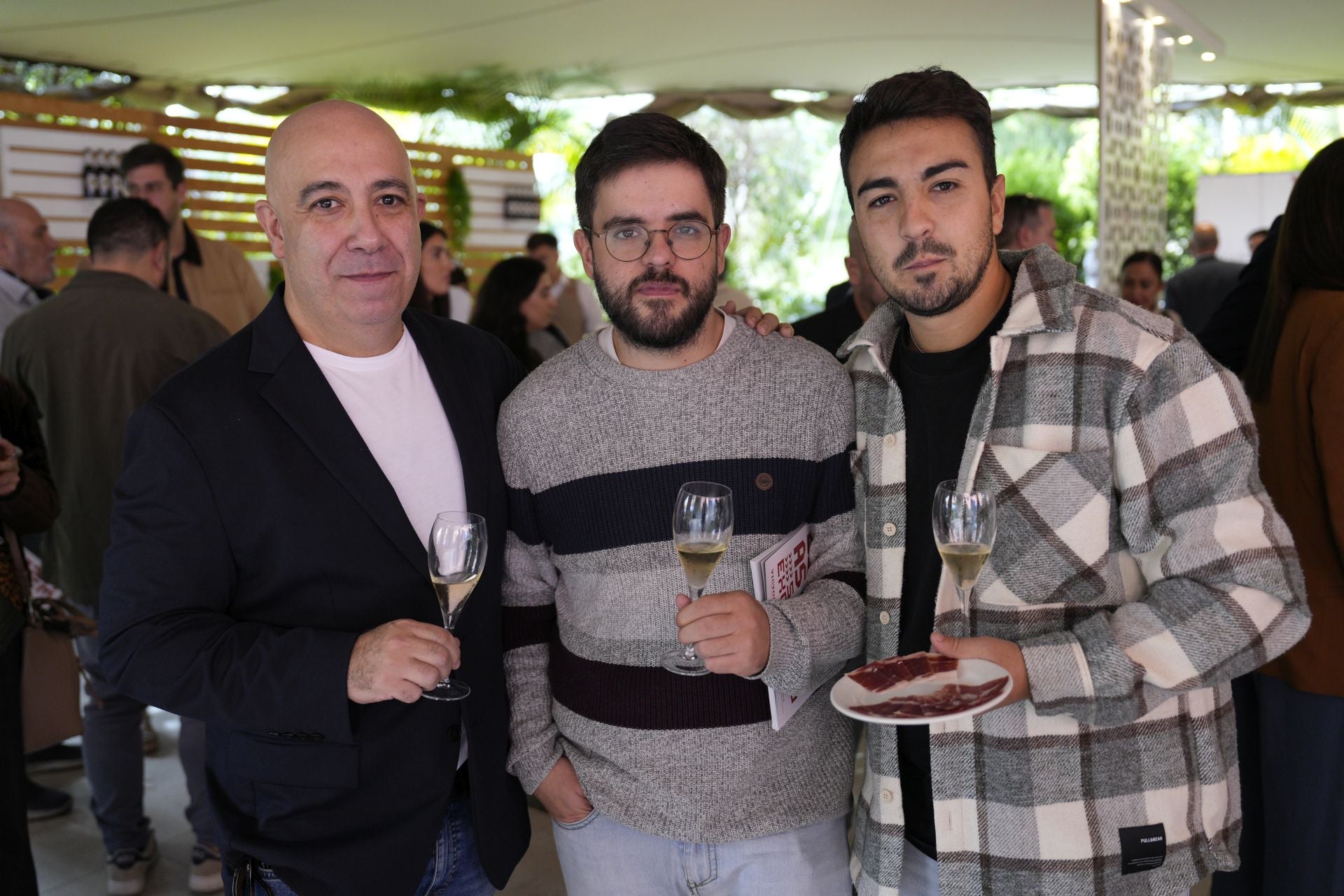 La presentación de la novena edición de la guía &#039;Quién es quién en la gastronomía de Málaga 2025&#039;, en imágenes