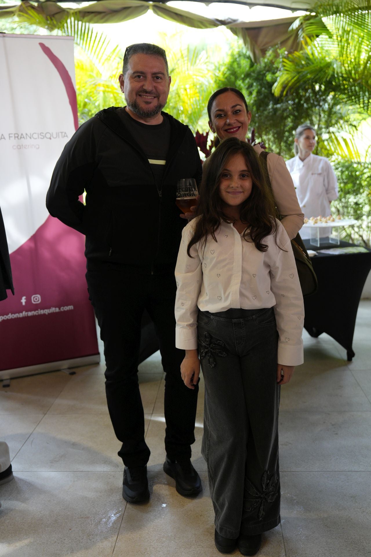 La presentación de la novena edición de la guía &#039;Quién es quién en la gastronomía de Málaga 2025&#039;, en imágenes