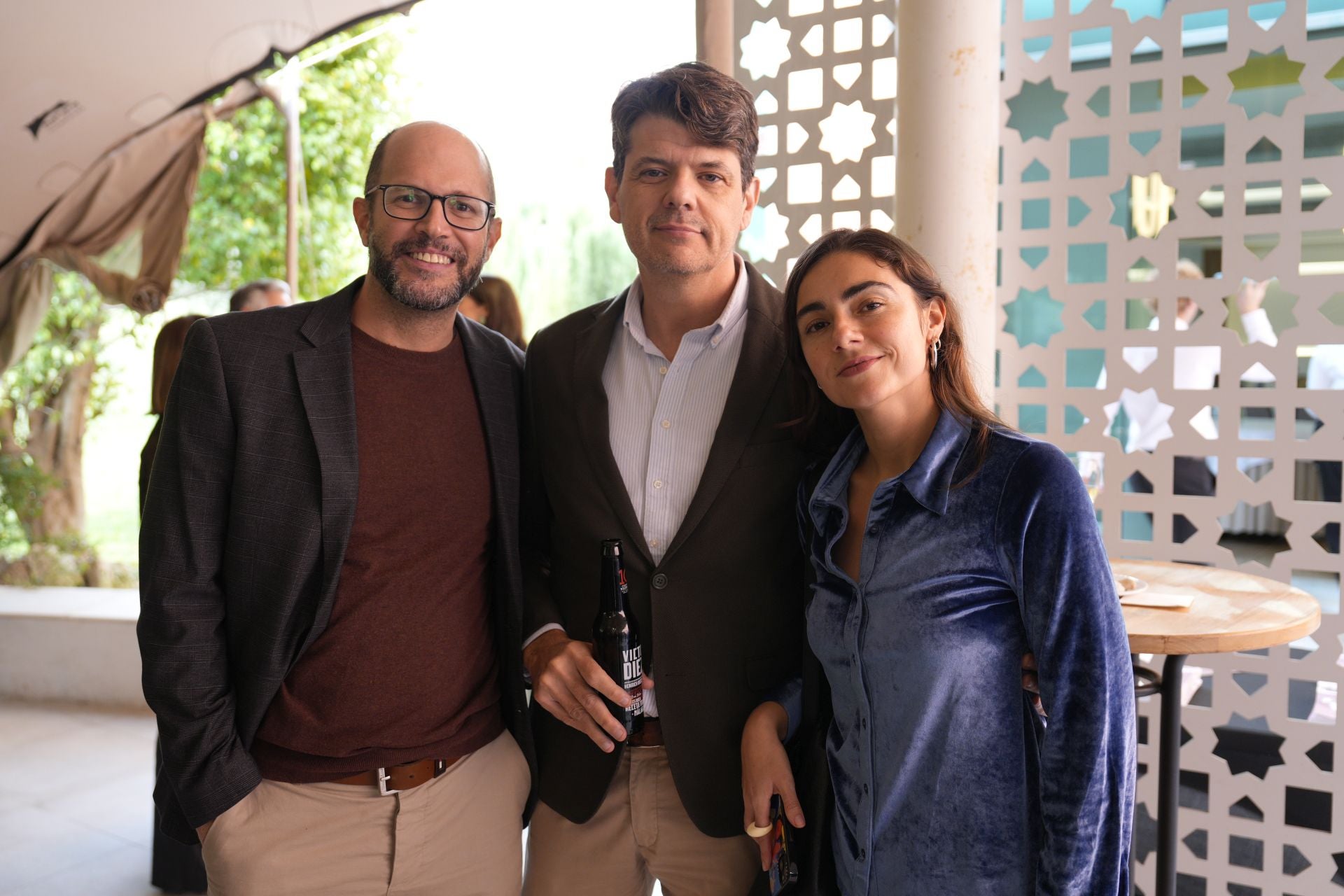 La presentación de la novena edición de la guía &#039;Quién es quién en la gastronomía de Málaga 2025&#039;, en imágenes