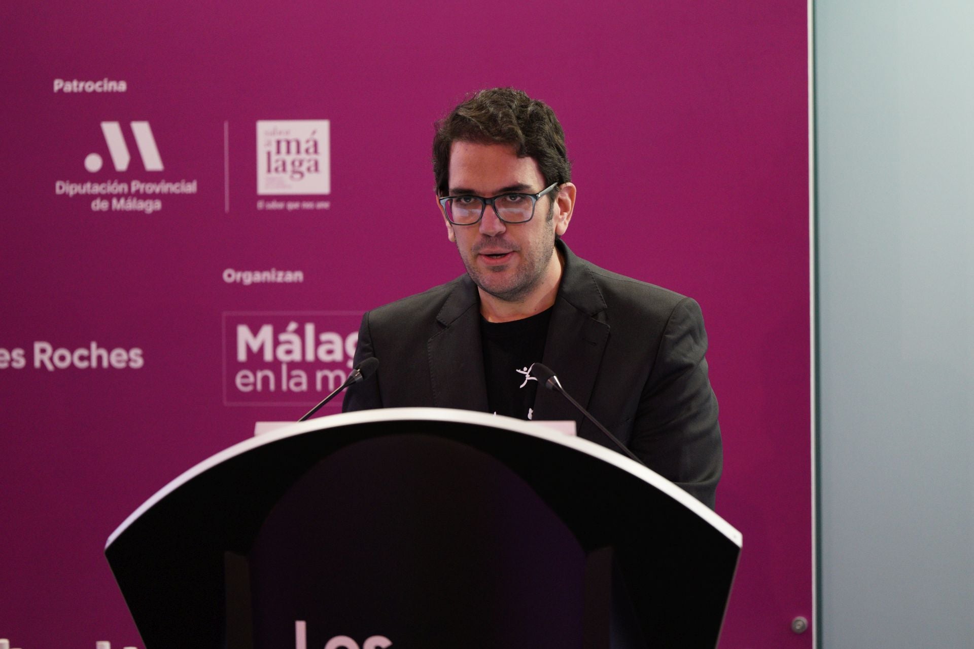 La presentación de la novena edición de la guía &#039;Quién es quién en la gastronomía de Málaga 2025&#039;, en imágenes