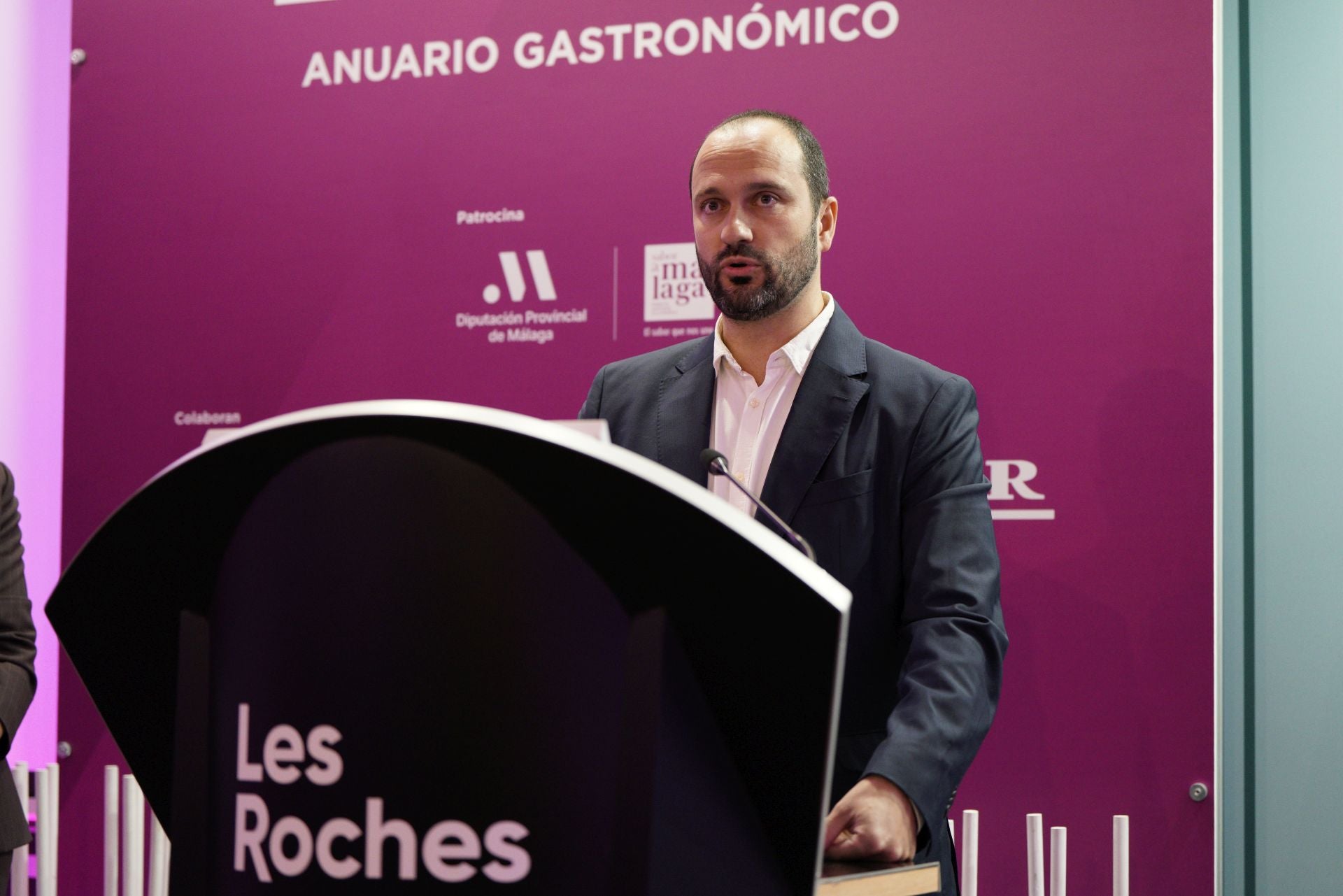 La presentación de la novena edición de la guía &#039;Quién es quién en la gastronomía de Málaga 2025&#039;, en imágenes