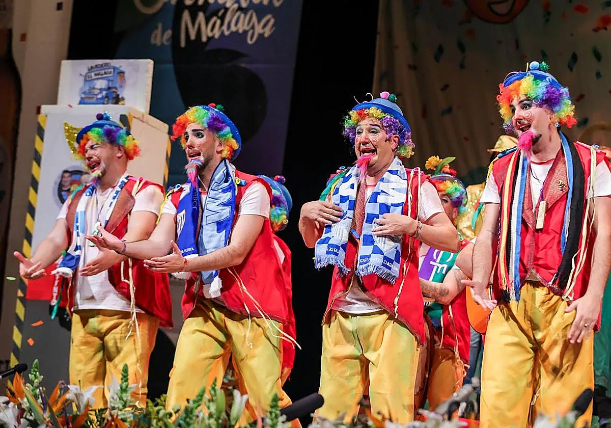 El Carnaval de Málaga contará con 58 inscritos de todas las provincias andaluzas
