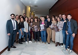 Algunos de los artistas que actuarán en Navidad.