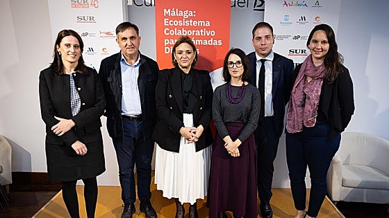 Flexibilidad, gestión del éxito y colaboración público-privada: retos de Málaga para atraer nómadas digitales