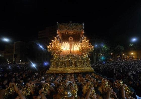 La Virgen de la Esperanza volverá a pisar Carretería.