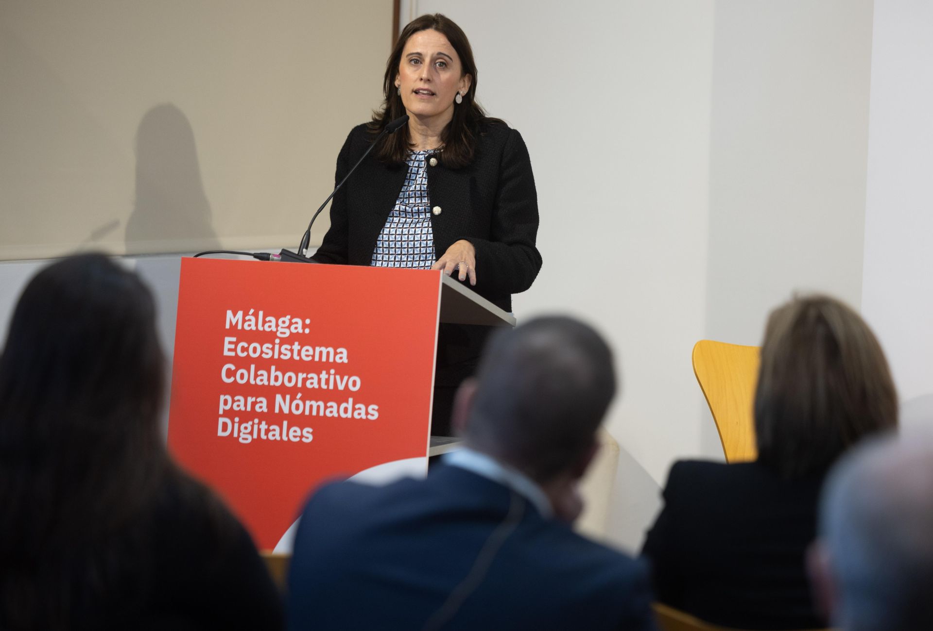 Así ha sido el foro &#039;Málaga: Ecosistema Colaborativo para Nómadas Digitales&#039;