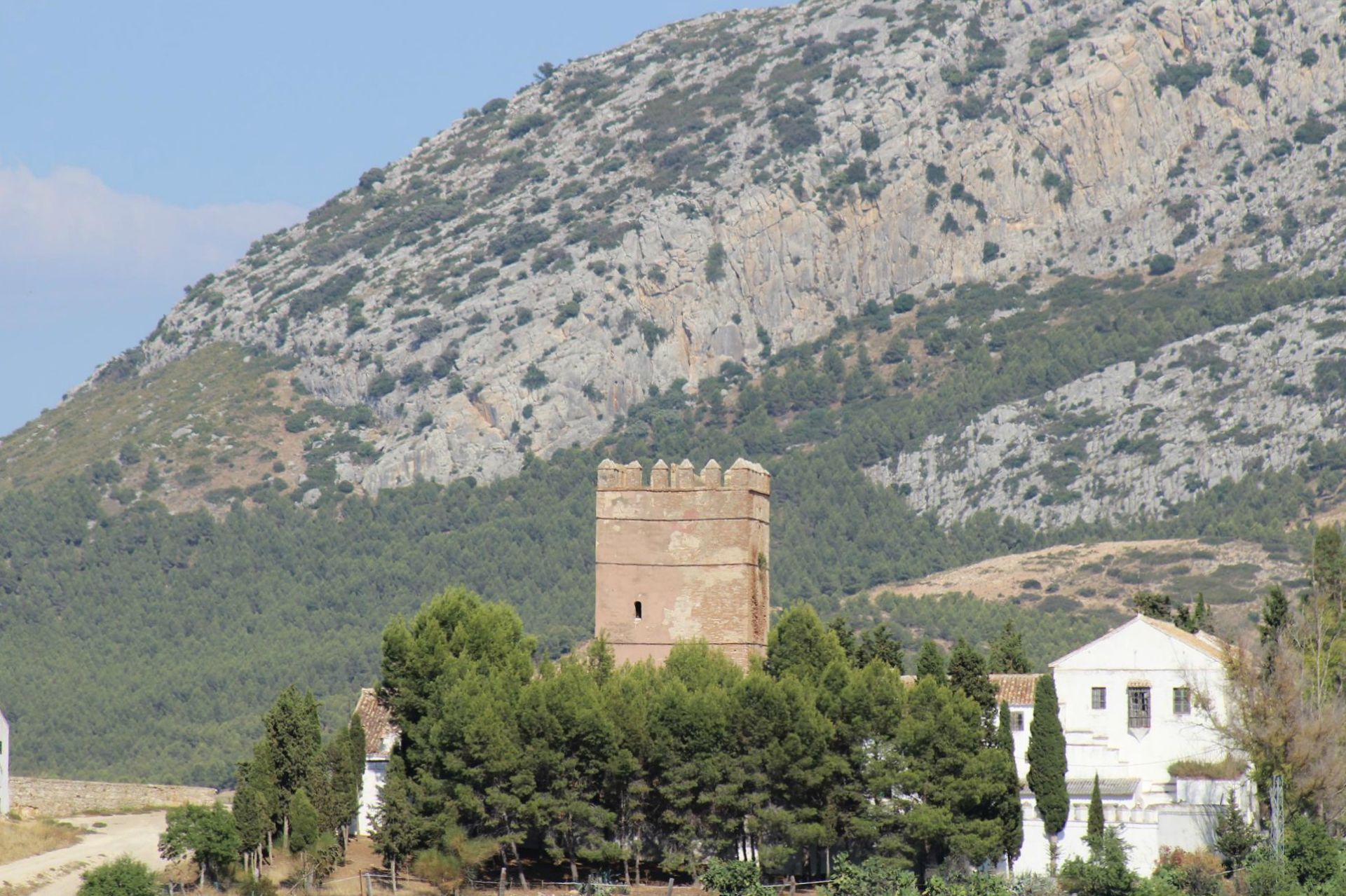 Historia escondida en una vega: desde la antigua Sabora a una torre alquería