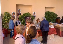 Ha tenido lugar en el Convento de Santo Domingo.