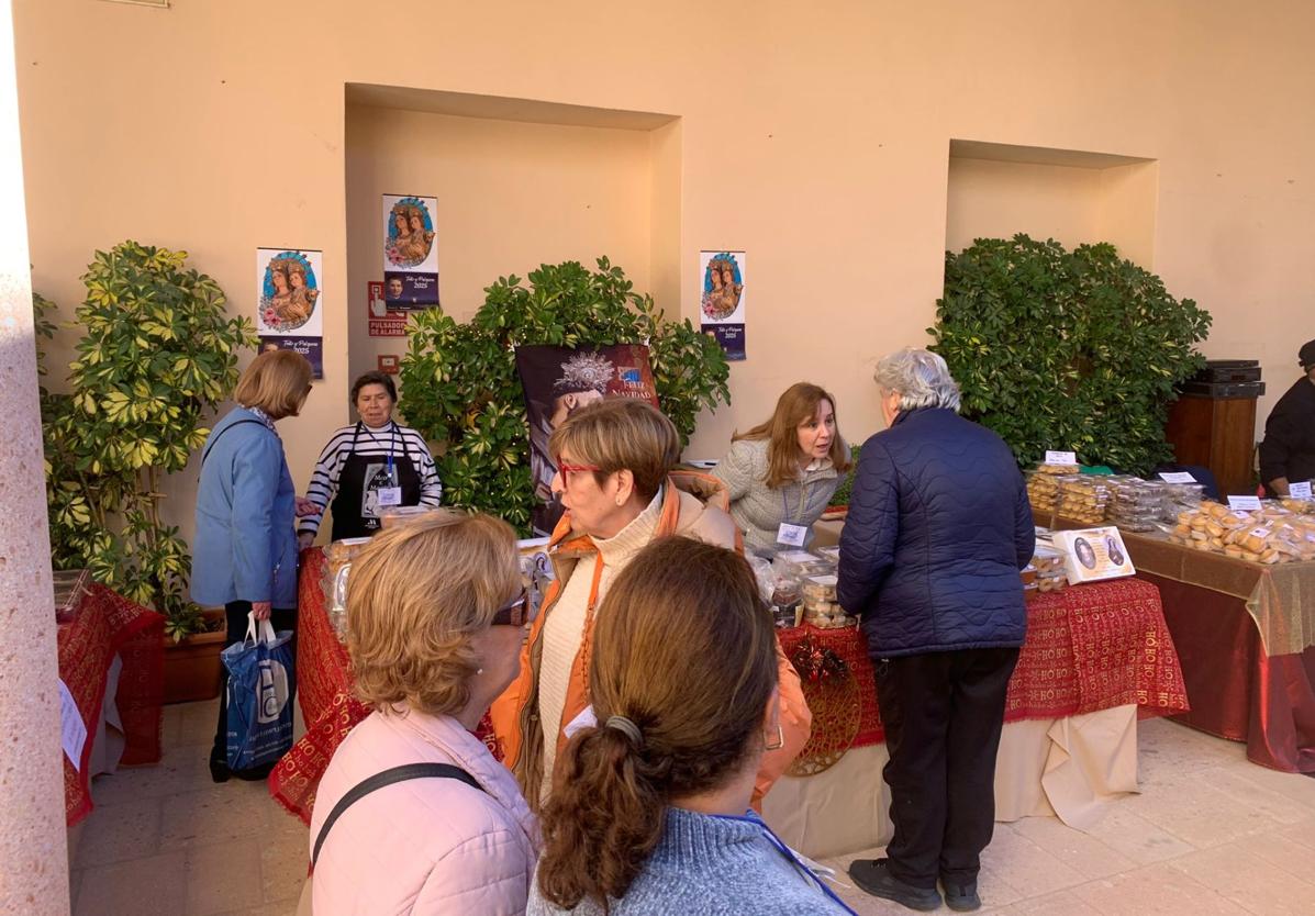 Ha tenido lugar en el Convento de Santo Domingo.